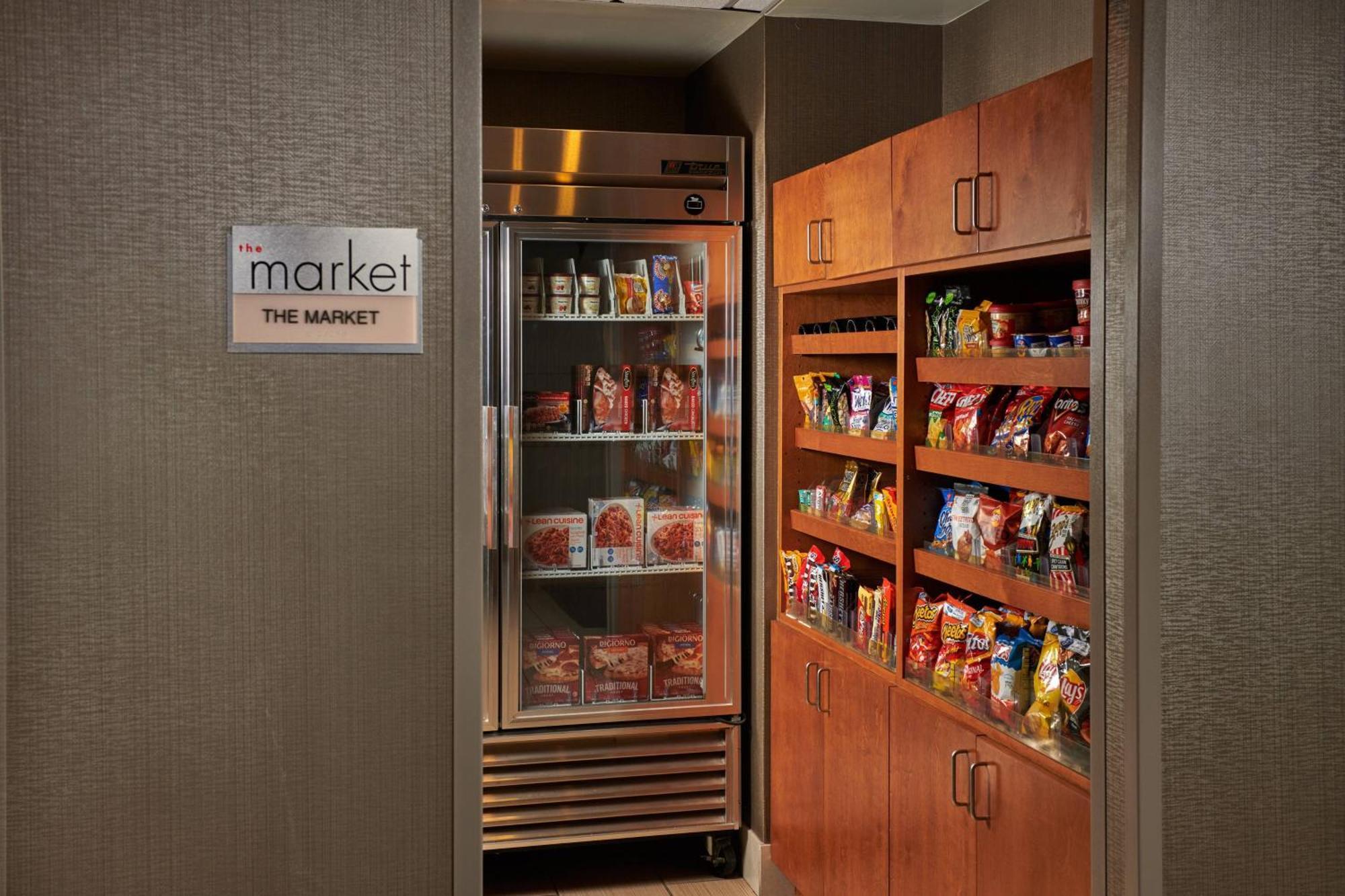 Springhill Suites By Marriott Baton Rouge North / Airport Eksteriør bilde
