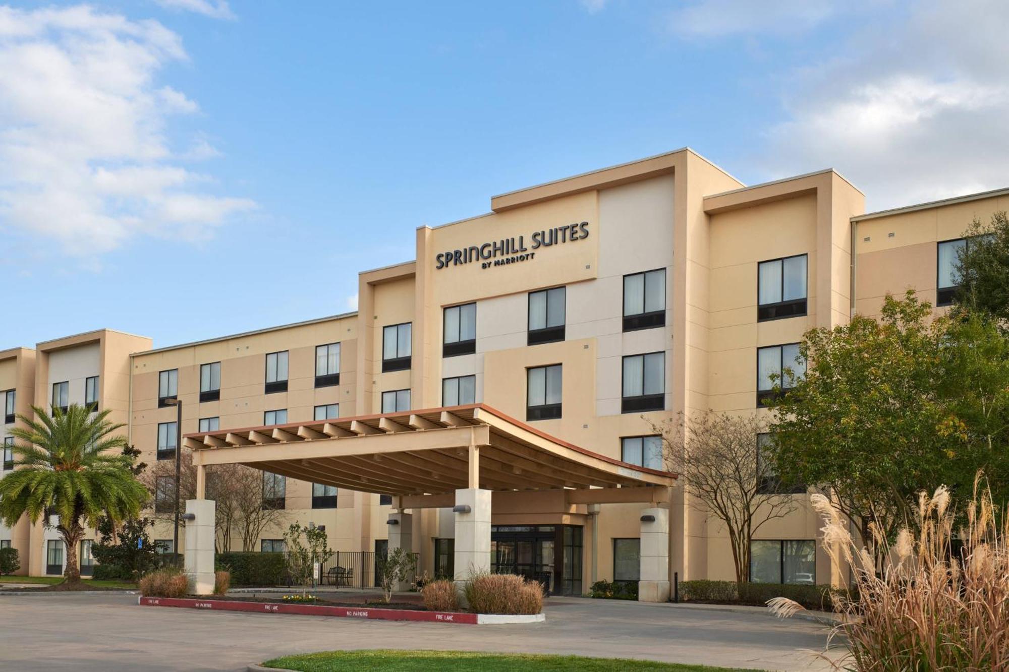 Springhill Suites By Marriott Baton Rouge North / Airport Eksteriør bilde
