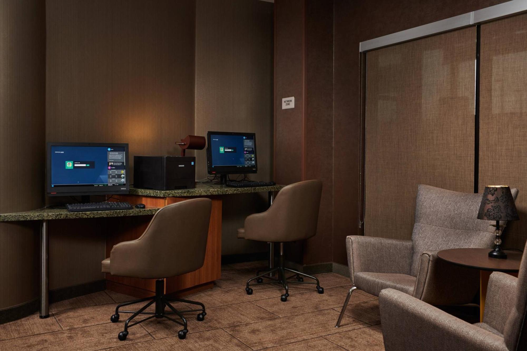 Springhill Suites By Marriott Baton Rouge North / Airport Eksteriør bilde